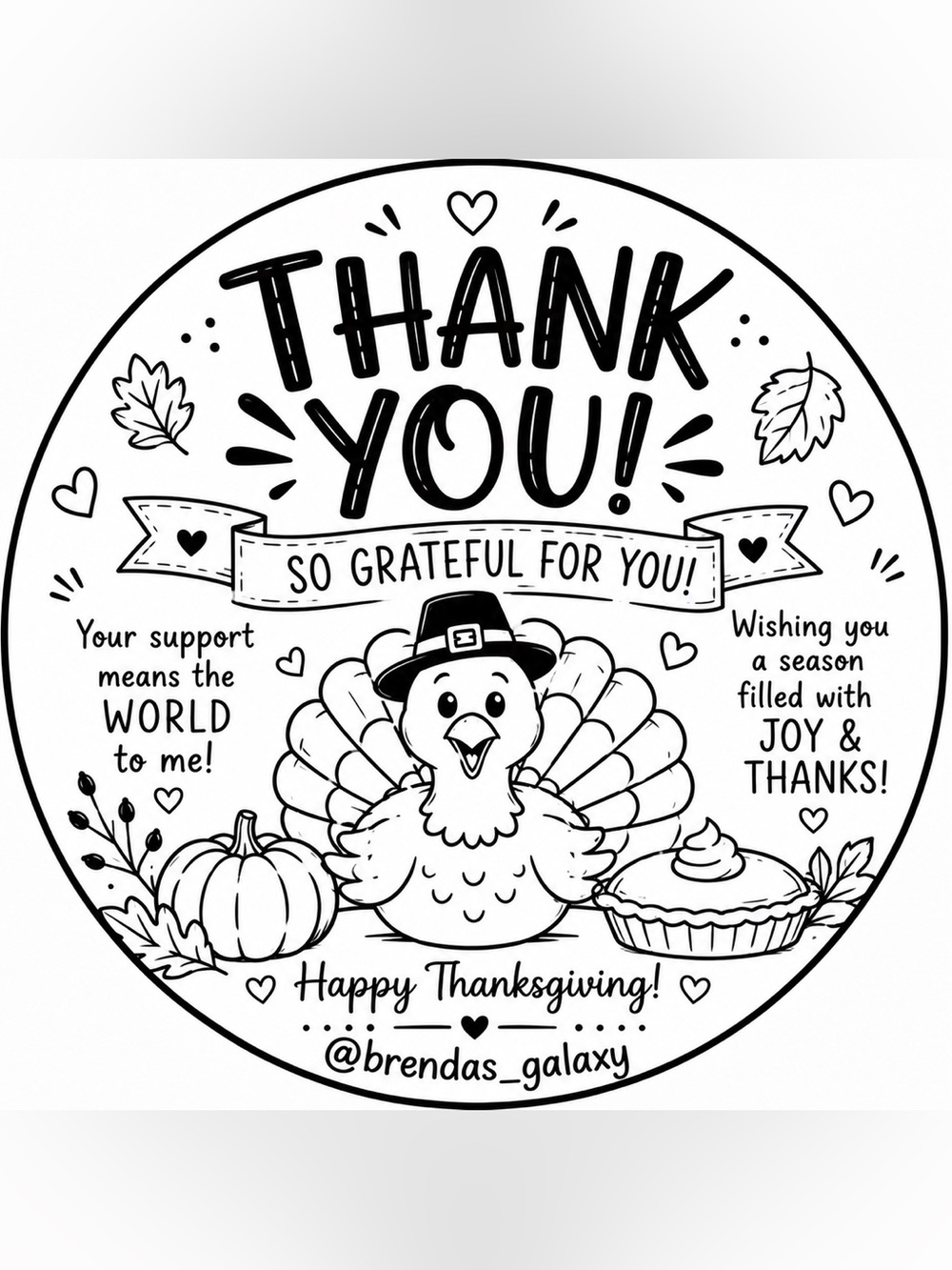 CUSTOM 3” Round Stickers, 100 of One Color, BUY NOW - Picture 14 of 14